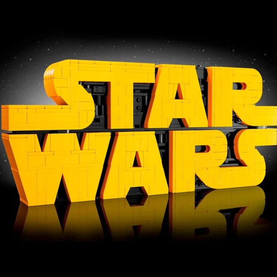 Логотип Star Wars