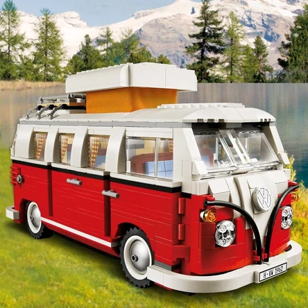 Туристический трейлер Фольксваген Т1