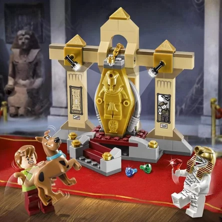 Скуби Ду: Тайна музея мумий