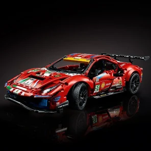 Феррари 488 GTE