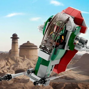 Звездный корабль Бобы Фетта