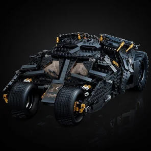 Бэтмобиль «Тумблер»