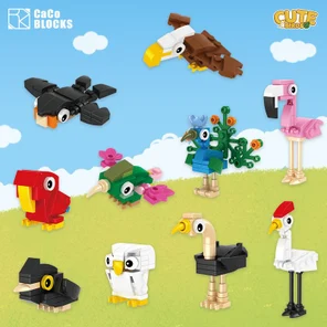 Мининабор Птицы