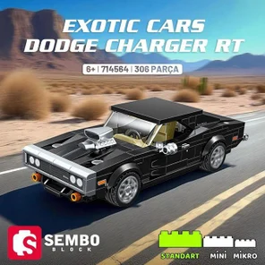 1970 Додж Чаргер R/T