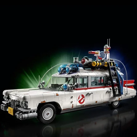 Охотники за привидениями ECTO-1