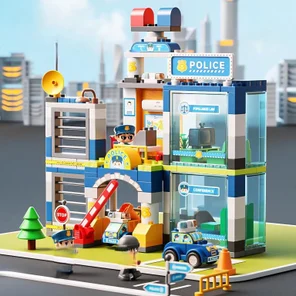 Большой Полицейский участок