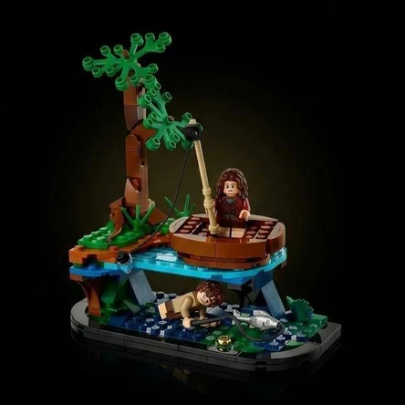 Властелин колец: Смеагол и Деагол