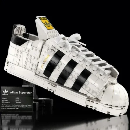 Кроссовок Адидас СУПЕРСТАР